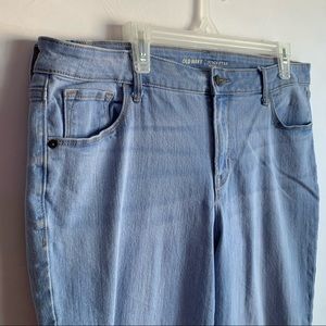 Rockstar midrise jeans
